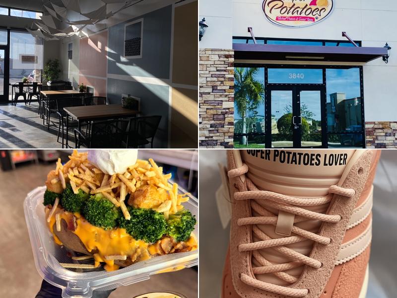 Super Potatoes 3840 US-301, Riverview