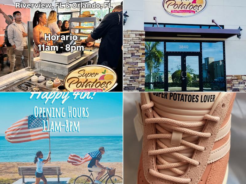 Super Potatoes