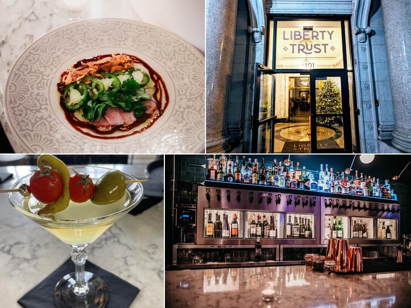 The Vault at The Liberty Trust