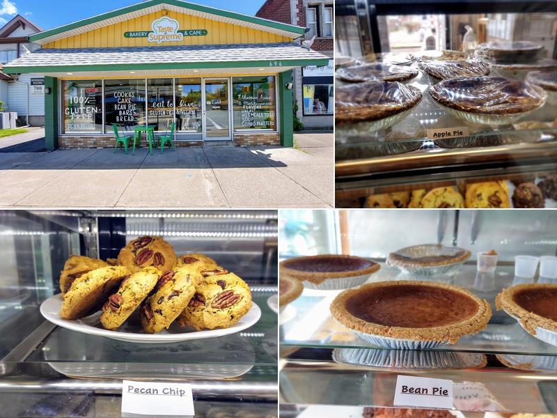 Taste of Supreme Bakery & Cafe