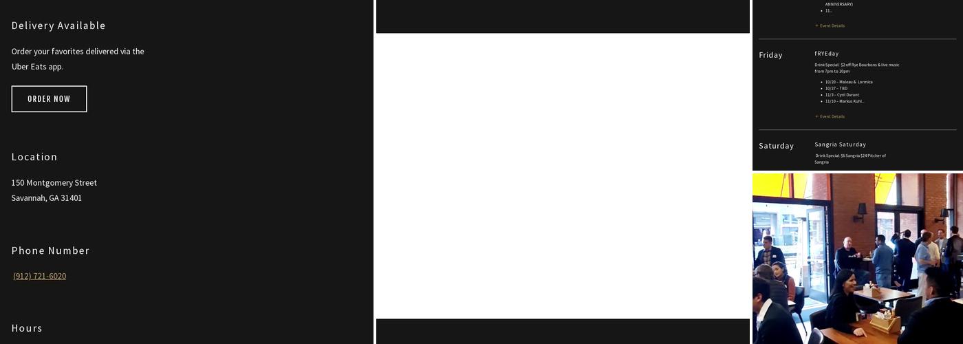 Toasted Barrel San Diego Menu