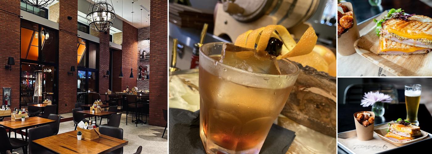 Toasted Barrel San Diego