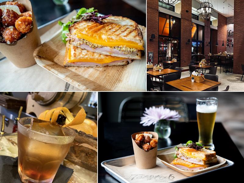 Toasted Barrel San Diego