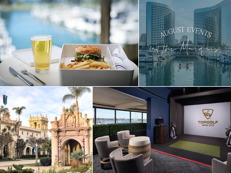 Bayside Lounge featuring Topgolf Swing Suite