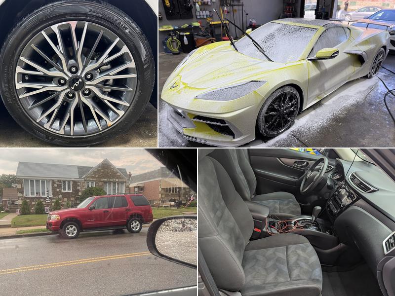 Gabe’s Auto Detailing