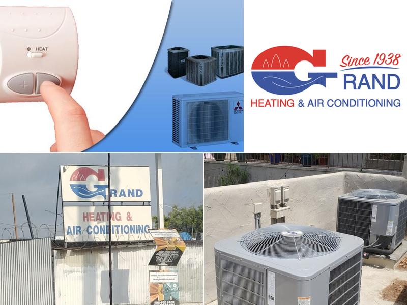 Grand Heating & Air Conditioning