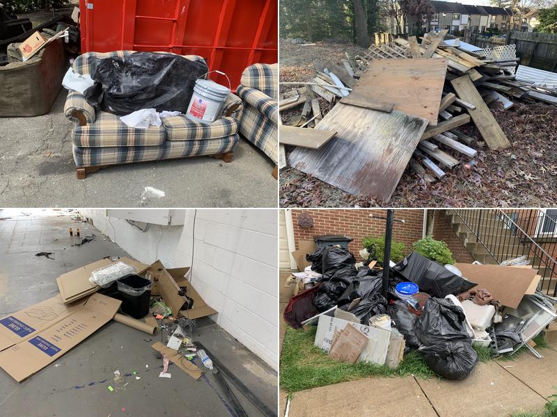 MA Junk Removal & Cleaning Service