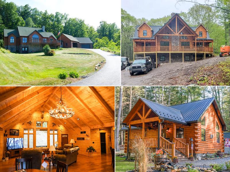 KSM Log Homes