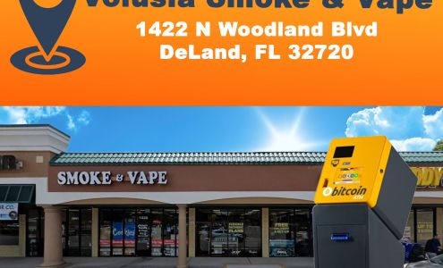 Bitcoin ATM DeLand - Coinhub