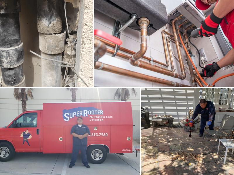 Super Rooter Plumbing & Leak Detection