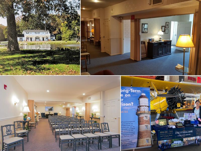 Evoy Funeral Homes Inc