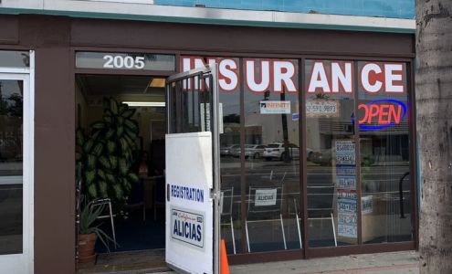 Alicia's Auto Registration/ Alicia's Auto Insurance Services