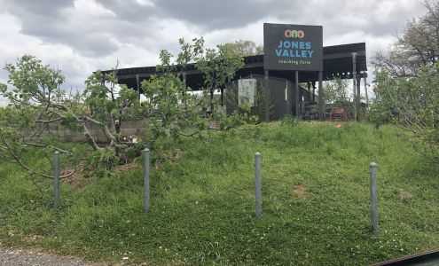 Jones Valley Teaching Farm Center for Food Education
