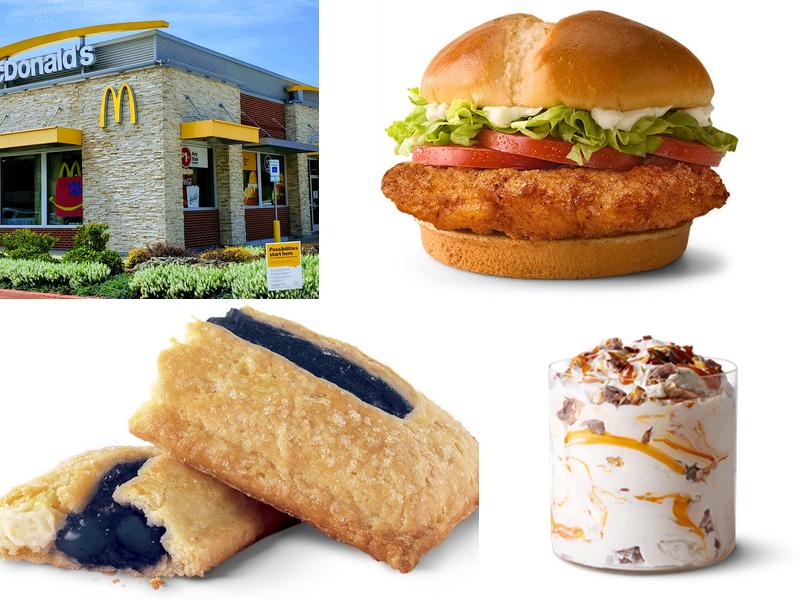 McDonald's 923 W Center St, Greenwood