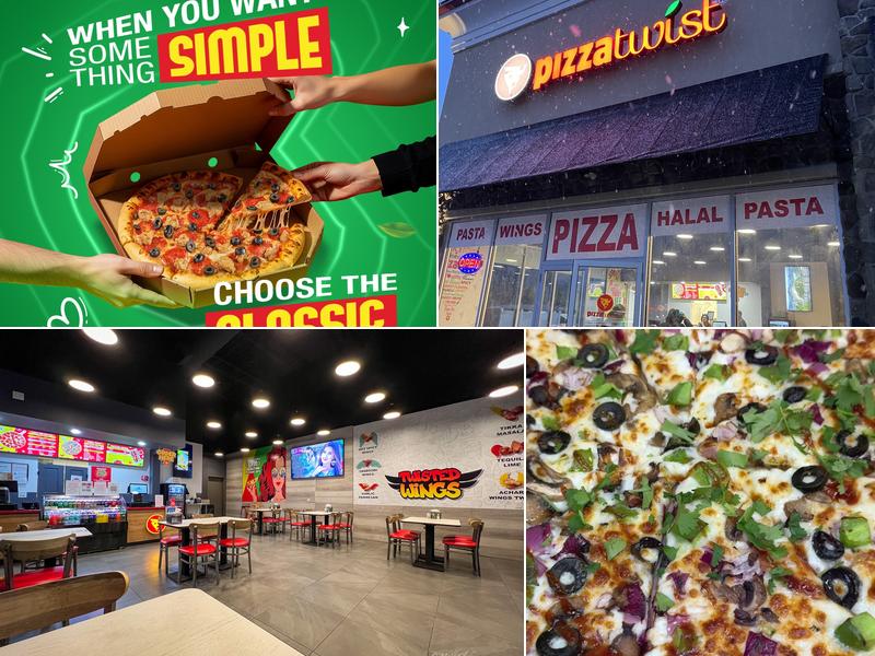 Pizza Twist 3000 NJ-27 #9, Kendall Park