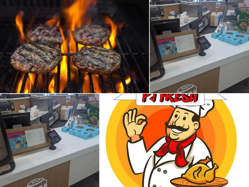 PJ Fresh Marketplace