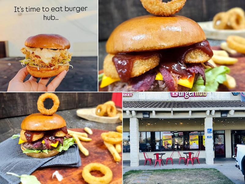 Burger Hub