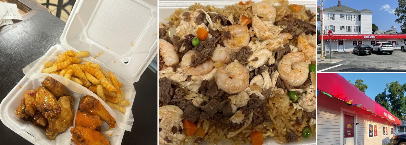 Touchdown Philly Wings