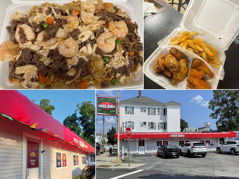 Touchdown Philly Wings