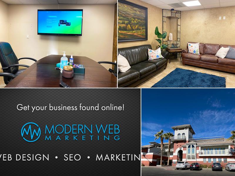 Modern Web Marketing