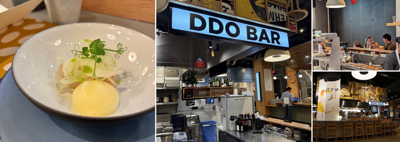 DDOBAR by Joomak NYC