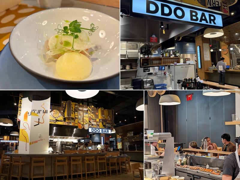 DDOBAR by Joomak NYC