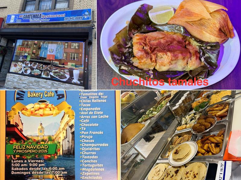 Mi Guatemala Restaurant 5018 Bergenline Ave, West New York
