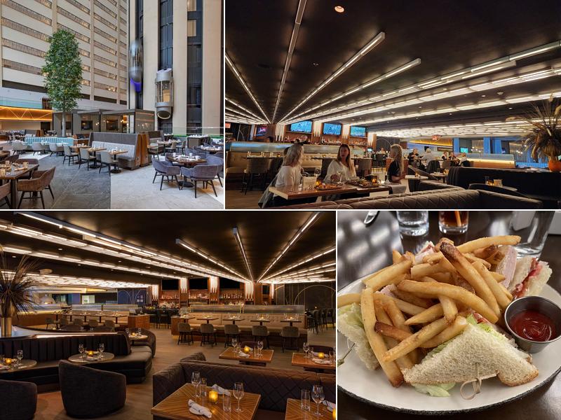 Revel and Rye Bar and Restaurant