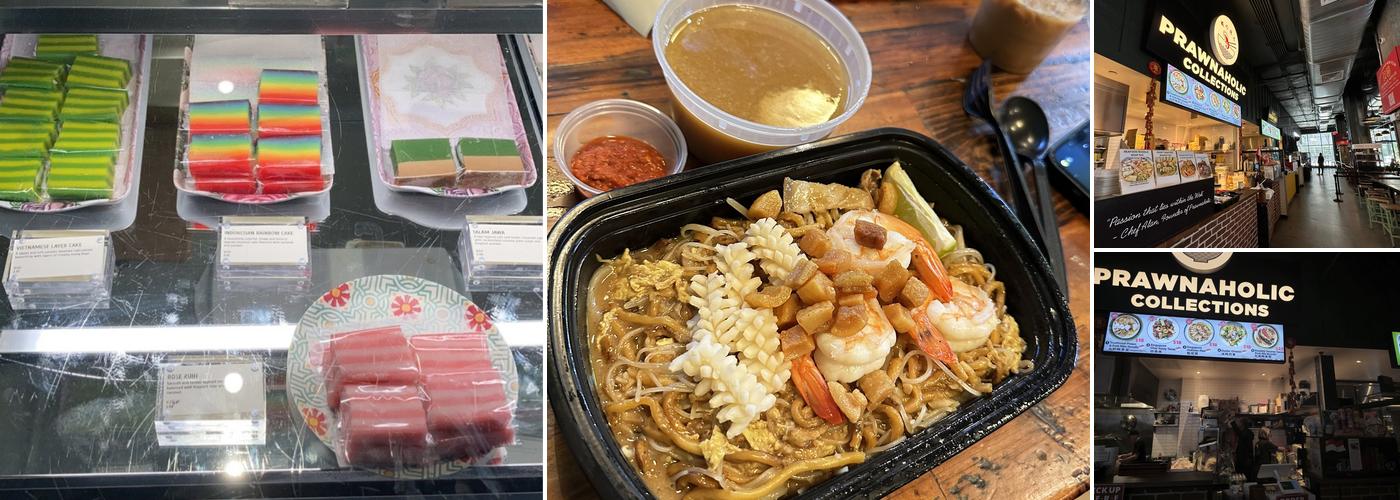 Prawnaholic Collections