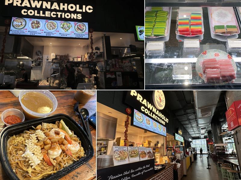 Prawnaholic Collections