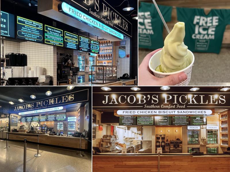 Jacob's Pickles