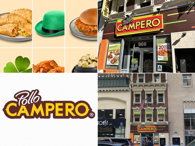 Pollo Campero