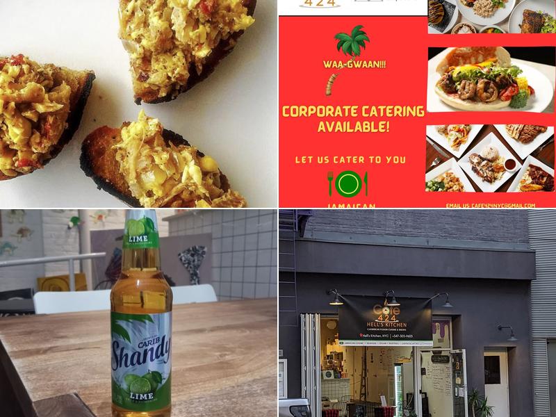 Chef Mom Does Cafè 424