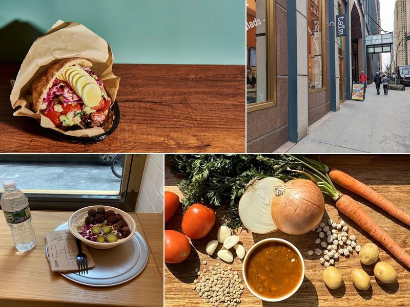 taïm mediterranean kitchen