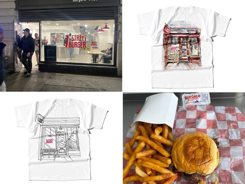 7th Street Burger Times Square