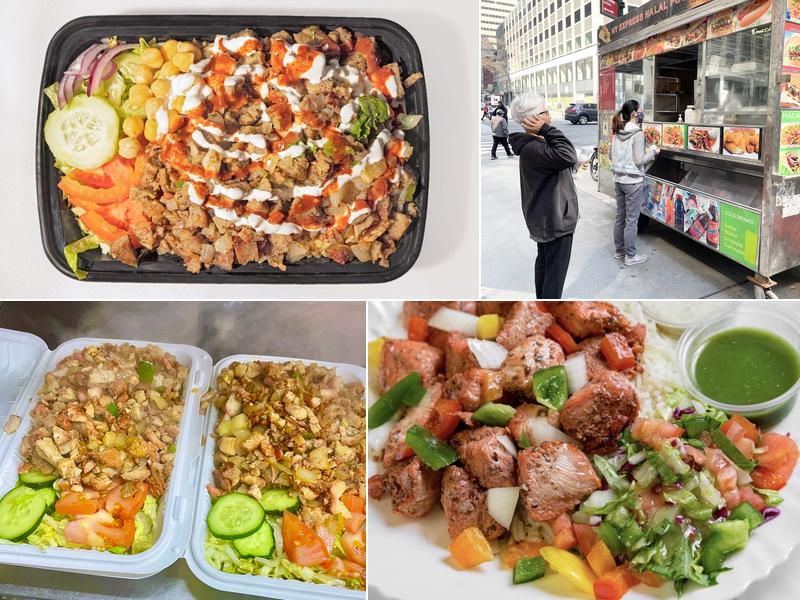 NY Express Halal Food