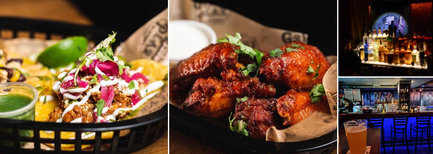 The Grisly Pear Midtown