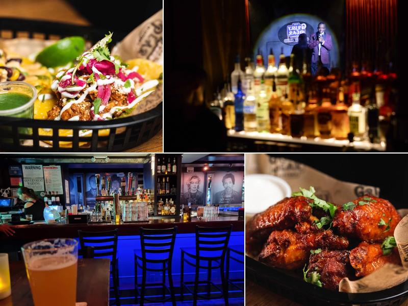 The Grisly Pear Midtown