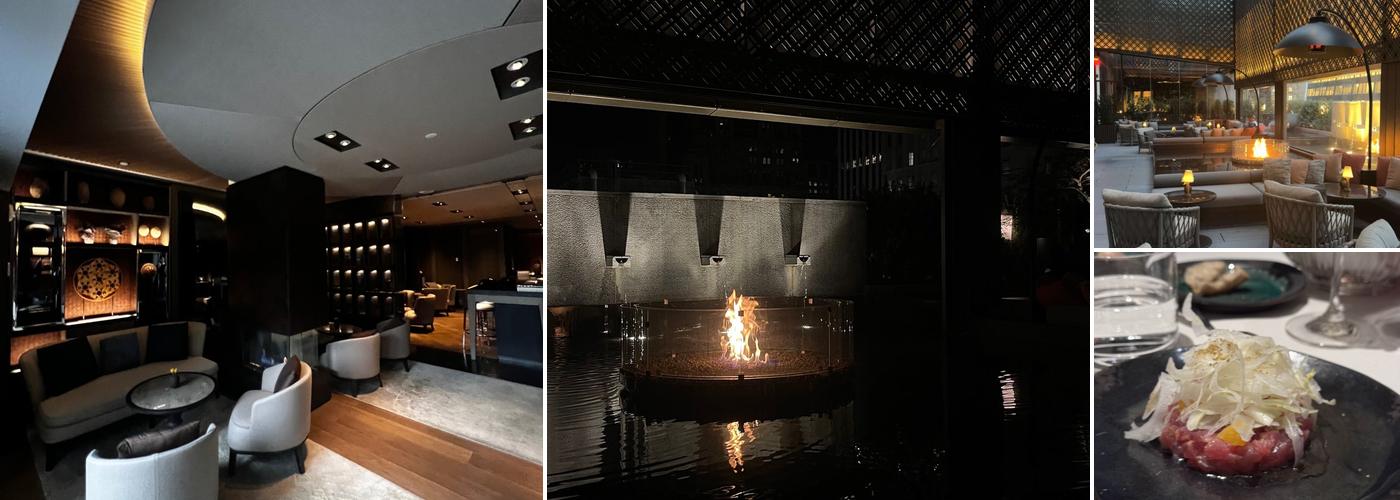 Arva at Aman New York