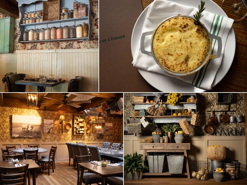 Friend of a Farmer - Upper West Side