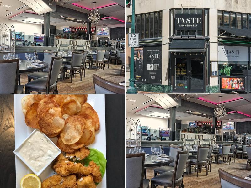 Taste - Kitchen & Cocktails