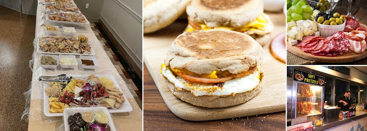 Thomas Oliver's Gourmet Catering