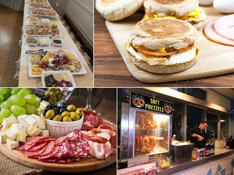 Thomas Oliver's Gourmet Catering