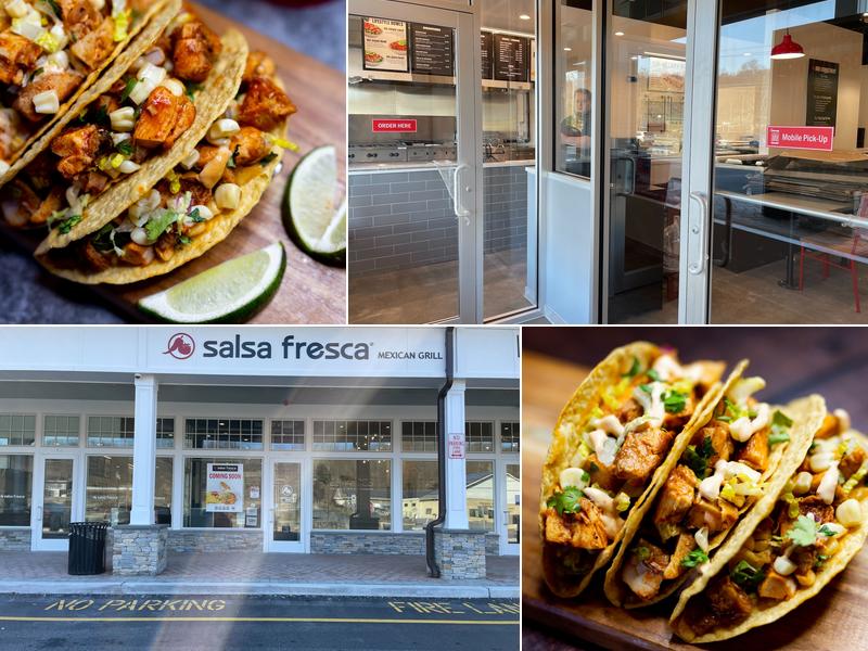 Salsa Fresca Mexican Grill