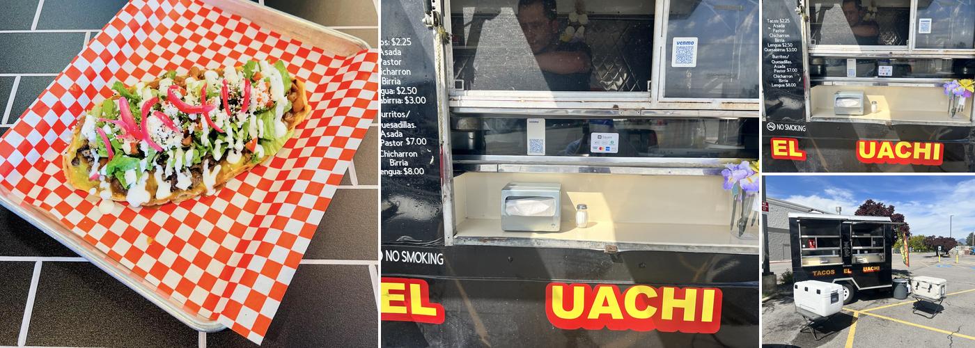 Tacos el uachi