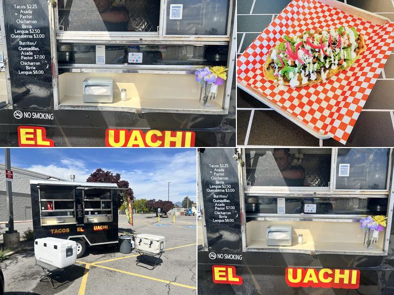 Tacos el uachi