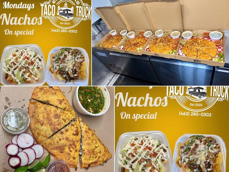 Enedina’s Taco Truck