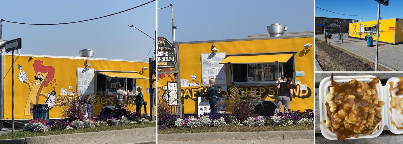 Gaetan’s Chip Stand