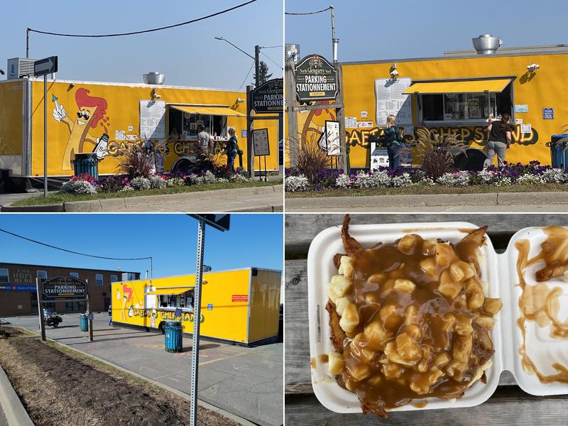 Gaetan’s Chip Stand