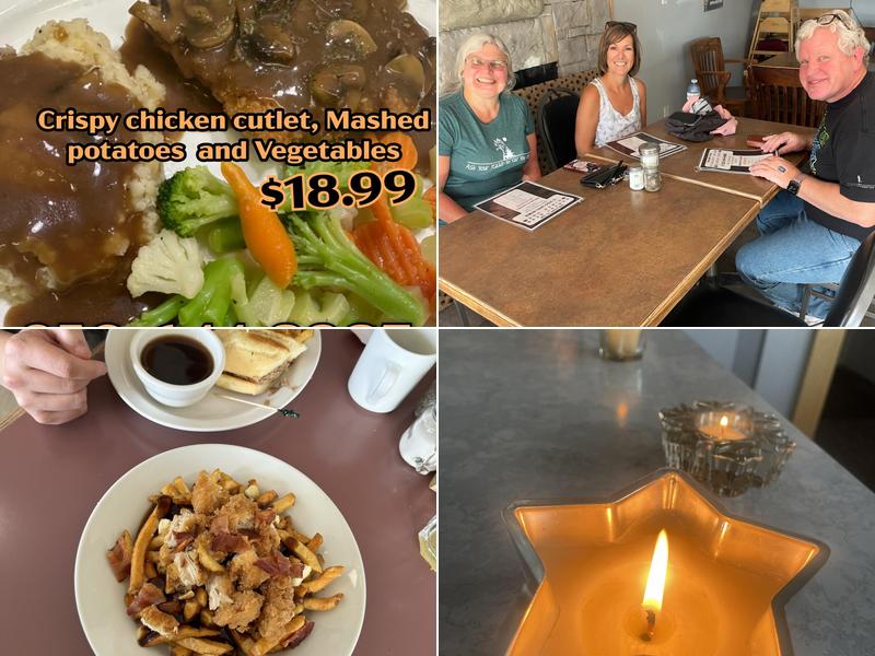 Hungry Bear Diner One